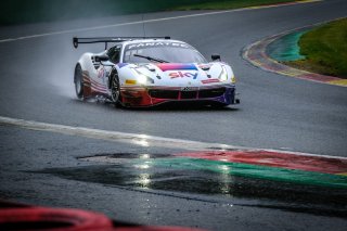 #93 SKY - Tempesta Racing GBR Ferrari 488 GT3 Pro-Am Cup, TotalEnergies 24hours of Spa
