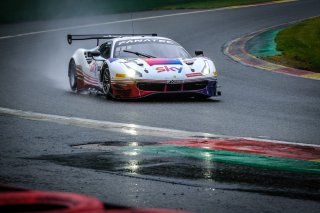 #93 SKY - Tempesta Racing GBR Ferrari 488 GT3 Pro-Am Cup, TotalEnergies 24hours of Spa
 | SRO / Dirk Bogaerts Photography