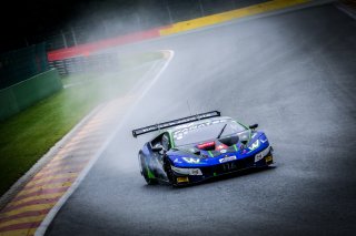 #114 Emil Frey Racing CHE Lamborghini Huracan GT3 Evo Pro Cup, TotalEnergies 24hours of Spa
