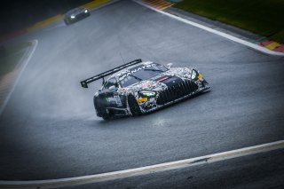 #90 Madpanda Motorsport ESP Mercedes-AMG GT3 Silver Cup, TotalEnergies 24hours of Spa
