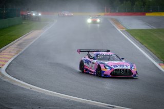#4 HRT DEU Mercedes-AMG GT3 Pro Cup, TotalEnergies 24hours of Spa
