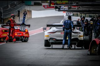 Pitlane, TotalEnergies 24hours of Spa
