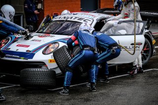 Pitlane, TotalEnergies 24hours of Spa
