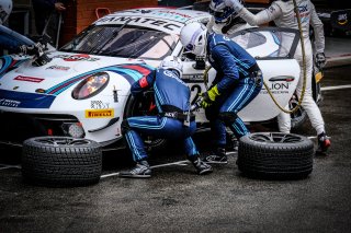 Pitlane, TotalEnergies 24hours of Spa
