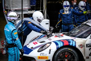 Pitlane, TotalEnergies 24hours of Spa
