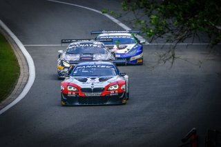 #10 Boutsen Ginion BEL BMW M6 GT3 Pro-Am Cup, TotalEnergies 24hours of Spa
