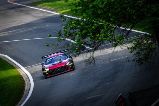 #89 AKKA ASP FRA Mercedes-AMG GT3 Pro Cup, TotalEnergies 24hours of Spa
