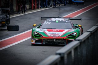 Pitlane, TotalEnergies 24hours of Spa
