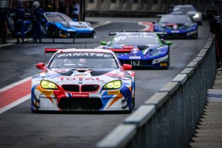 Pitlane, TotalEnergies 24hours of Spa
