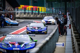 Pitlane, TotalEnergies 24hours of Spa
