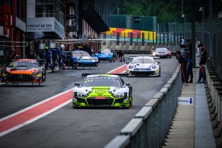 Pitlane, TotalEnergies 24hours of Spa
