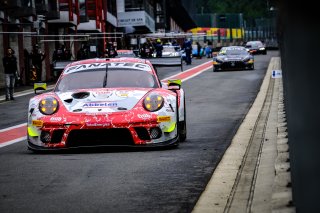 Pitlane, TotalEnergies 24hours of Spa
