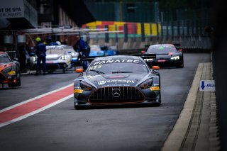Pitlane, TotalEnergies 24hours of Spa
