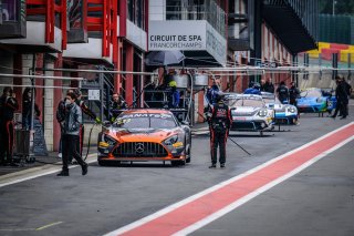 Pitlane, TotalEnergies 24hours of Spa
