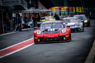 Pitlane, TotalEnergies 24hours of Spa
