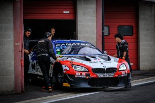 Pitlane, TotalEnergies 24hours of Spa
