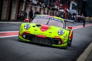 Pitlane, TotalEnergies 24hours of Spa
