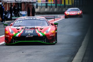 Pitlane, TotalEnergies 24hours of Spa
