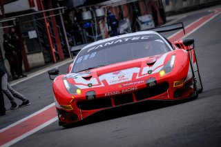 Pitlane, TotalEnergies 24hours of Spa
