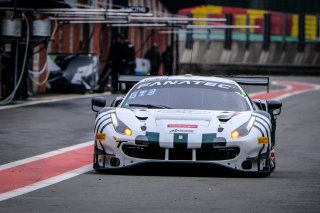 Pitlane, TotalEnergies 24hours of Spa
