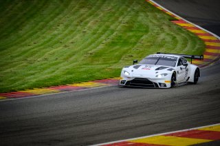 #95 Garage 59 GBR Aston Martin Vantage AMR GT3 TBC, TotalEnergies 24hours of Spa
