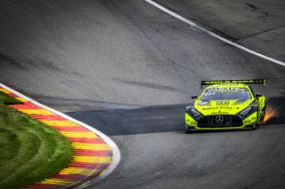 #2 GetSpeed DEU Mercedes-AMG GT3 Pro-Am Cup, TotalEnergies 24hours of Spa
