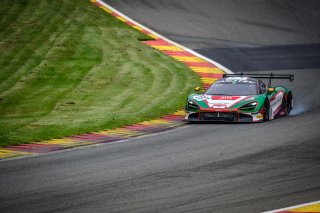 #38 JOTA GBR McLaren 720 S GT3 Pro Cup, TotalEnergies 24hours of Spa
