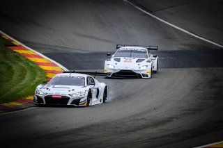 #26 Sainteloc Racing FRA Audi R8 LMS GT3 Pro Cup, TotalEnergies 24hours of Spa
