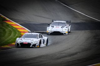 #26 Sainteloc Racing FRA Audi R8 LMS GT3 Pro Cup, TotalEnergies 24hours of Spa
 | SRO / Dirk Bogaerts Photography