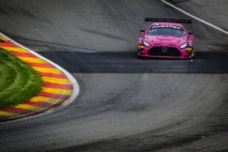 #69 Ram Racing  GBR Mercedes-AMG GT3 Pro-Am Cup, TotalEnergies 24hours of Spa
 | SRO / Dirk Bogaerts Photography