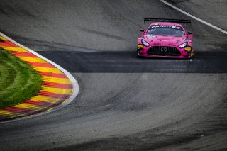 #69 Ram Racing  GBR Mercedes-AMG GT3 Pro-Am Cup, TotalEnergies 24hours of Spa
