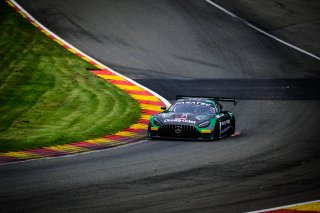 #57 Winward Racing USA Mercedes-AMG GT3 Silver Cup, TotalEnergies 24hours of Spa
 | SRO / Dirk Bogaerts Photography