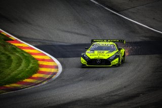 #2 GetSpeed DEU Mercedes-AMG GT3 Pro-Am Cup, TotalEnergies 24hours of Spa
 | SRO / Dirk Bogaerts Photography