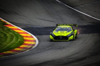 #2 GetSpeed DEU Mercedes-AMG GT3 Pro-Am Cup, TotalEnergies 24hours of Spa

