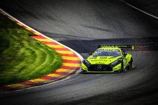 #2 GetSpeed DEU Mercedes-AMG GT3 Pro-Am Cup, TotalEnergies 24hours of Spa
 | SRO / Dirk Bogaerts Photography