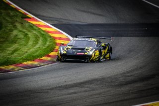 #71 Iron Lynx ITA Ferrari 488 GT3 Pro Cup, TotalEnergies 24hours of Spa
