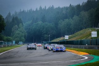 #114 Emil Frey Racing CHE Lamborghini Huracan GT3 Evo Pro Cup, TotalEnergies 24hours of Spa
