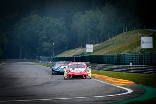 #3 Frikadelli Racing Team DEU Porsche 911 GT3-R (991.II) Pro Cup, TotalEnergies 24hours of Spa
