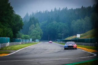 #107 CMR FRA Bentley Continental GT3 TBC, TotalEnergies 24hours of Spa
