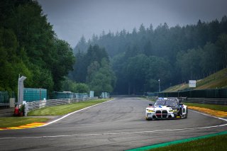 #82 BMW Motorsport DEU BMW M4 GT3 INVITE, TotalEnergies 24hours of Spa
