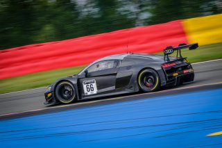 #66 Audi Sport Team Attempto Racing DEU Audi R8 LMS GT3 Pro Cup, TotalEnergies 24hours of Spa
 | SRO / Dirk Bogaerts Photography