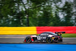 #89 AKKA ASP FRA Mercedes-AMG GT3 Pro Cup, TotalEnergies 24hours of Spa
