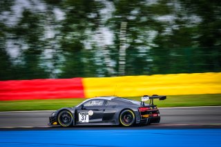 #37 Team WRT BEL Audi R8 LMS GT3 Pro Cup, TotalEnergies 24hours of Spa

