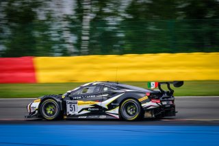 #51 Iron Lynx ITA Ferrari 488 GT3 Pro Cup, TotalEnergies 24hours of Spa
