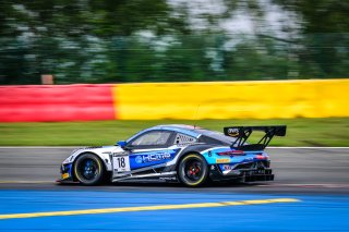#18 KCMG HKG Porsche 911 GT3-R (991.II) Pro Cup, TotalEnergies 24hours of Spa
