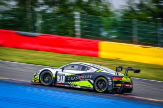 #31 Team WRT BEL Audi R8 LMS GT3 Silver Cup, TotalEnergies 24hours of Spa
