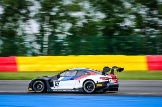 #82 BMW Motorsport DEU BMW M4 GT3 INVITE, TotalEnergies 24hours of Spa
