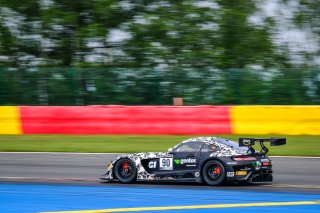 #90 Madpanda Motorsport ESP Mercedes-AMG GT3 Silver Cup, TotalEnergies 24hours of Spa
