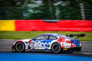 #10 Boutsen Ginion BEL BMW M6 GT3 Pro-Am Cup, TotalEnergies 24hours of Spa
