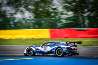 #159 Garage 59 GBR Aston Martin Vantage AMR GT3 Silver Cup, TotalEnergies 24hours of Spa
